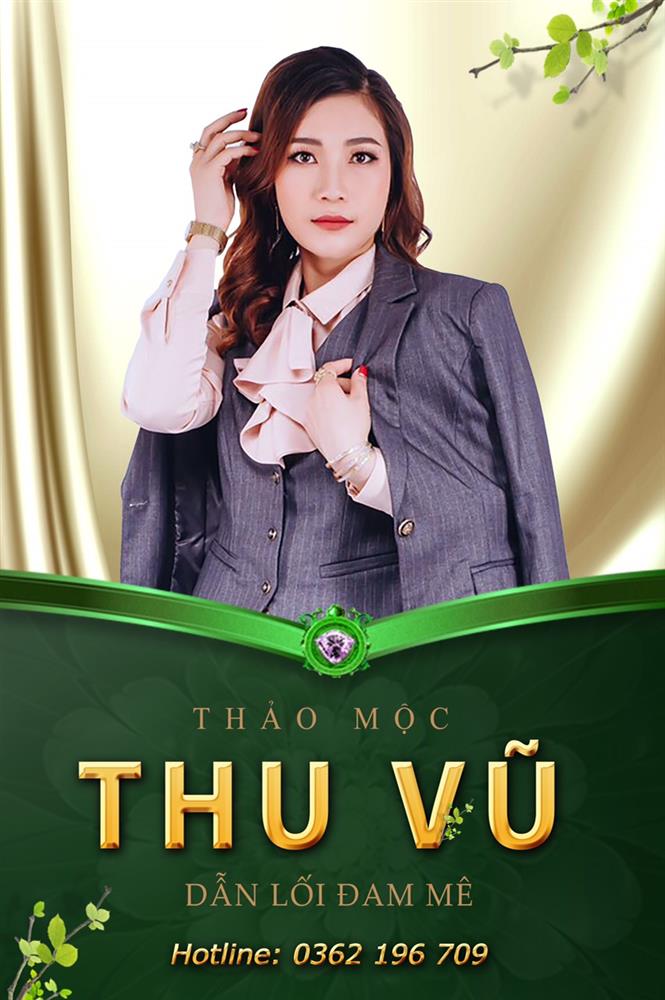 CEO Vũ Thị Thu – Nữ doanh nhân trẻ tuổi của thảo mộc Thu Vũ